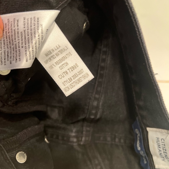 Citizens of Humanity Ayla 24 - Picture 7 of 10